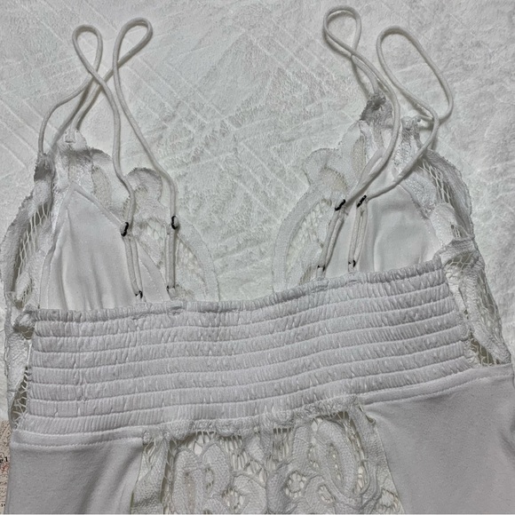 NWT Free People Adella Bodysuit - Picture 15 of 15